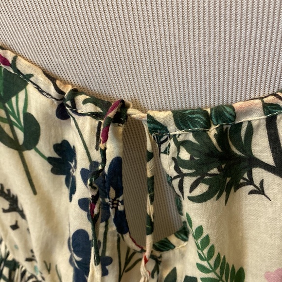 Anthropologie Ro’s Garden Maxi Dress EUC - Picture 8 of 10